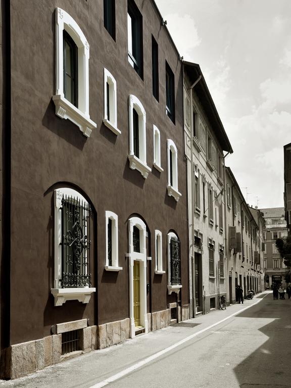 Concoct Milano Aparthotel Exterior foto