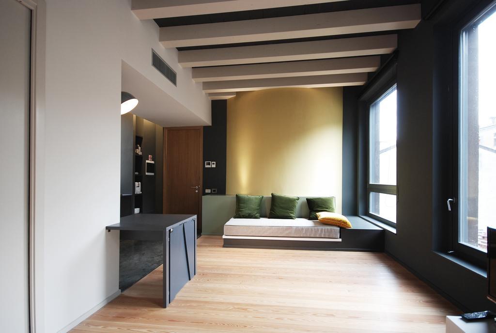 Concoct Milano Aparthotel Exterior foto
