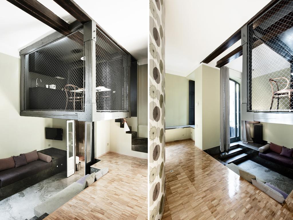 Concoct Milano Aparthotel Exterior foto